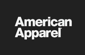 American Apparel logo