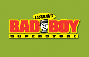 Bad Boy Furniture logo