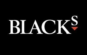 Black’s Photography logo