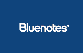 Bluenotes logo