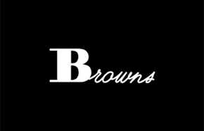 Browns Shoes logo