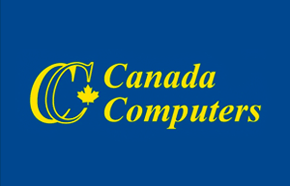 Canada Computers logo