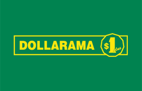 Dollarama logo