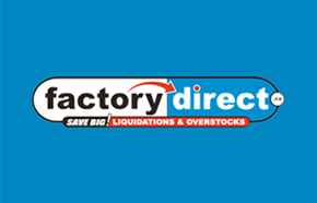 Factory Direct logo
