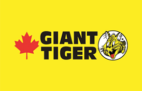 Giant Tiger logo