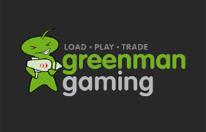 GreenMan Gaming logo