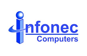 Infonec Computers logo