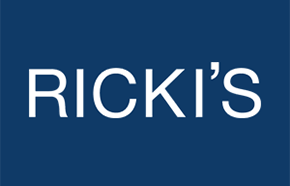 Ricki’s logo