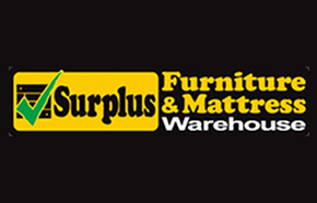 Surplus Freight Furniture logo
