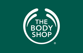 The Body Shop logo