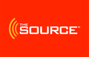 The Source logo