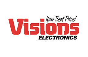 Visions Electronics logo