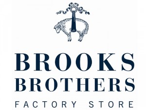 Brooks Brothers Factory Store logo