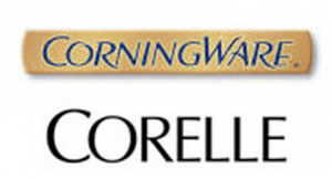 Corningware Corelle Revere logo